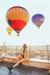 Peristyle Cave Cappadocia- Special Class Hotels near Uchisar Castle