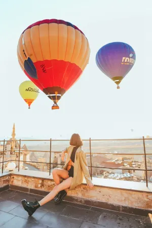 Peristyle Cave Cappadocia- Special Class
