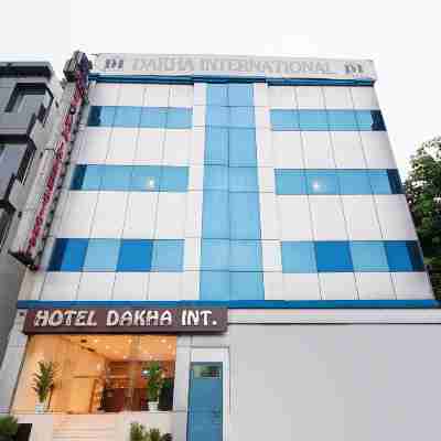 Hotel Dakha International - Karol Bagh, New Delhi Hotel Exterior