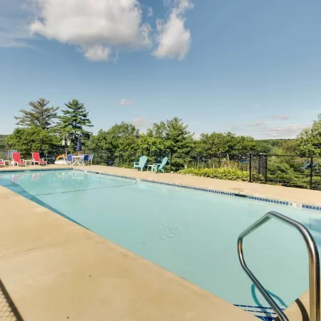 Laconia Home w/ Beach - 1/2 Mi to Weirs Beach
