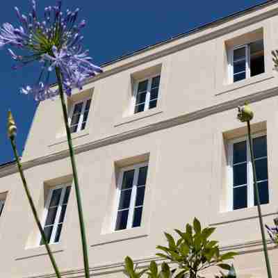 Hôtel  des Vignes et des Anges Hotel Exterior