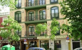 Hotel Jardin de Aranjuez