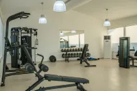 Senseana Sea Side Resort & Aquadventure - Fitnessstudio