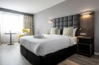Gresham Belson Hotel Brussels Hotel di Woluwe-Saint-Lambert - Sint-Lambrechts-Woluwe