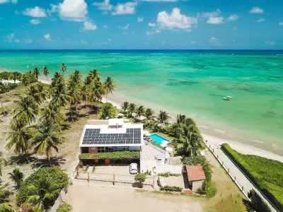 Pousada Marceneiro Hotels in Barra de Santo Antônio