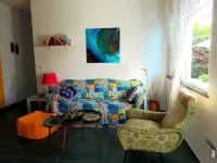 Apartment with Garden Close to the Beach