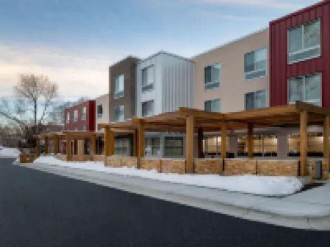 Fairfield Inn & Suites Hailey Sun Valley Hotels in Hailey