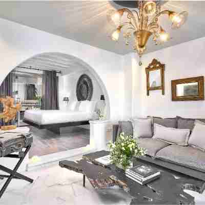 Kivotos Mykonos Rooms