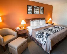 Sleep Inn & Suites Hays I-70