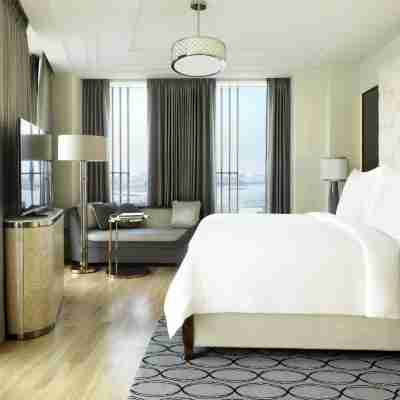 Four Seasons Hotel Abu Dhabi at Al Maryah Island Rooms