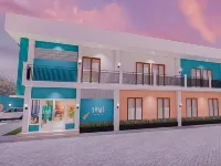 Sans Hotel Ava Palangkaraya by RedDoorz Hotels in Palangkaraya