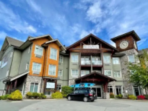 Old House Hotel Hotels in Courtenay