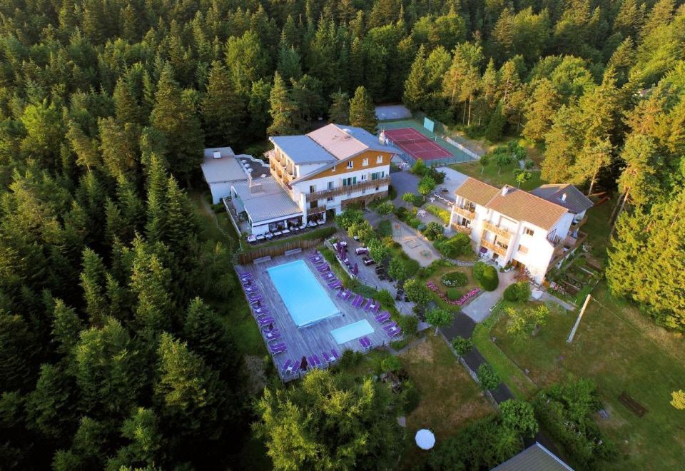 Logis Hôtel Clair Matin