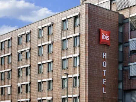 Ibis Ulm City Отели в г. Ульм