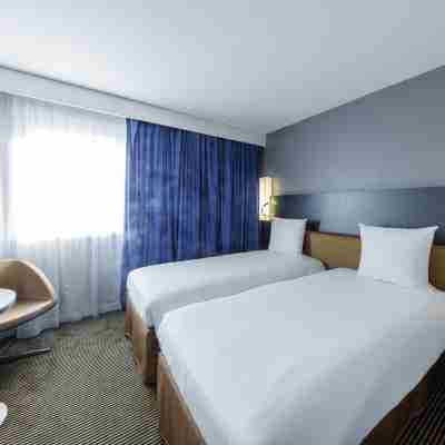 Mercure Paris Massy Gare TGV Rooms