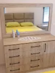 Big Apartment by the Sea in Durres فنادق في 
