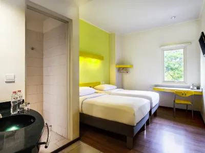 Ibis Budget Jakarta Menteng Hotels in Central Jakarta
