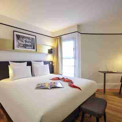 Hôtel Mercure Paris Saint-Ouen Rooms
