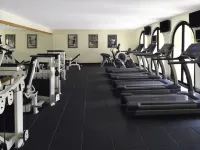 Movenpick Dead Sea Jordan - gimnasio