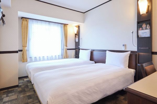 토요코인 오사카 츠루하시 에키마에(Toyoko Inn Osaka Tsuruhashi Ekimae)_3