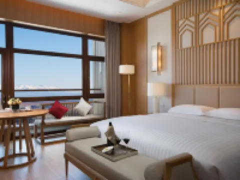 Wang Changbai Lufa Accor MGallery Collection Hotel Hotels in Fusong