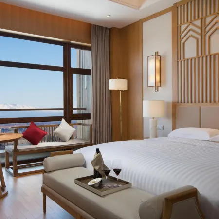 Wang Changbai Lufa Accor MGallery Collection Hotel
