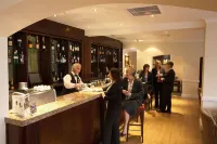 West Lodge Park - bar