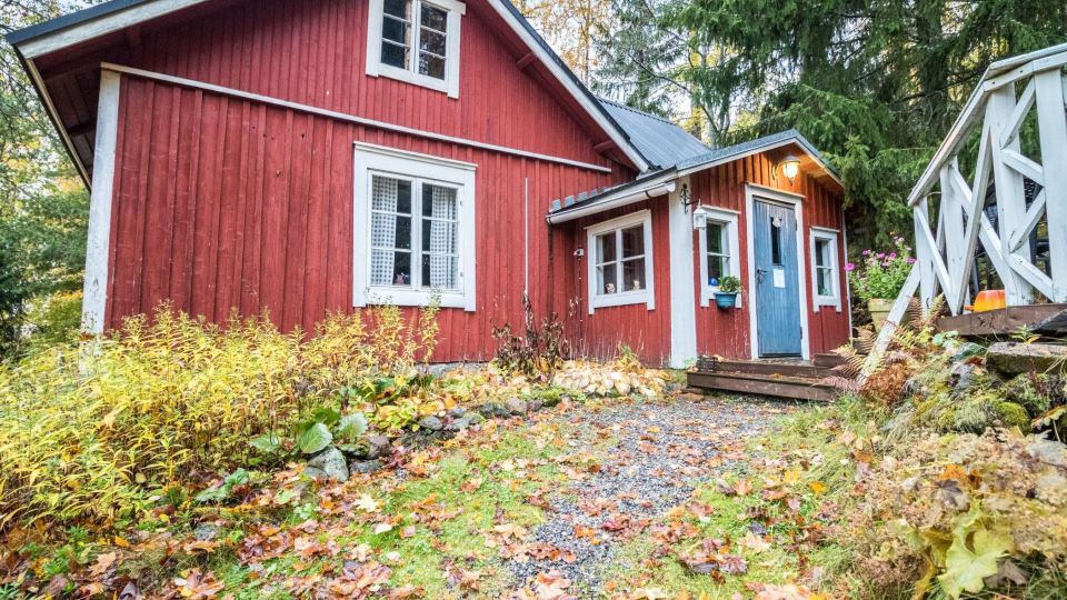 Puutarhurin mökki