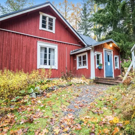 Puutarhurin mökki