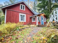 Puutarhurin mökki Hotels in Фіскарс
