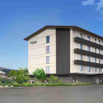 フェアフィールド・バイ・マリオット・熊本阿蘇 Hotel Exterior