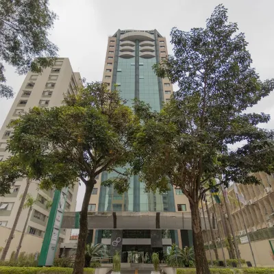 Green Place Ibirapuera Hotels near Saude
