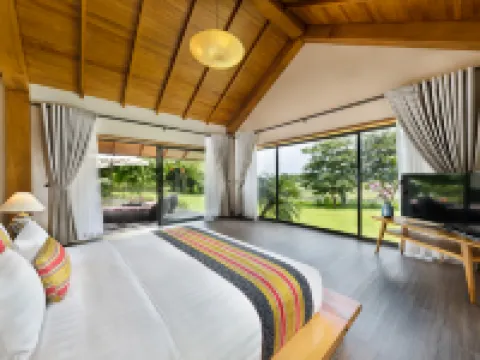 Serena Kim Boi Resort - Hoa Binh Hotels in Kim Boi District
