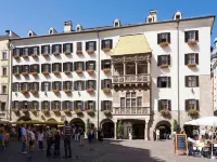 Hotel Mercure Raphael Wien Hotel di 