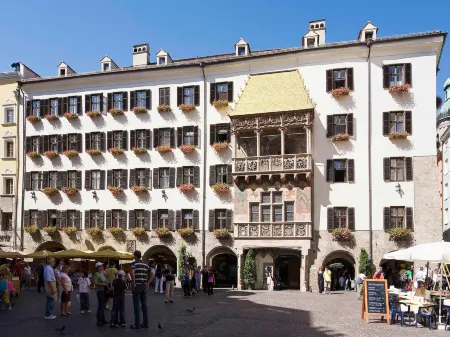 Hotel Mercure Raphael Wien