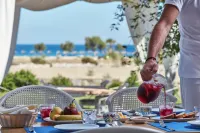 Yria Island Boutique Hotel & Spa - فطور