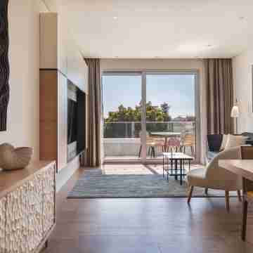Hyatt Regency Lisbon Rooms