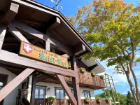 Heidihof Hotel - balkon