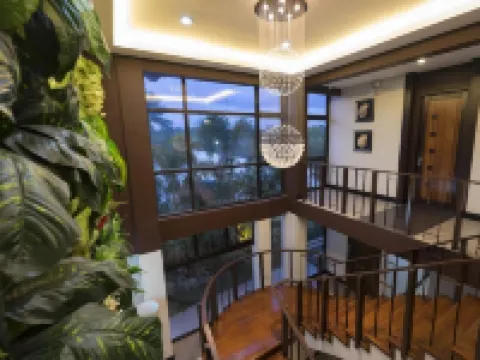 3G花園飯店-桑托斯將軍城