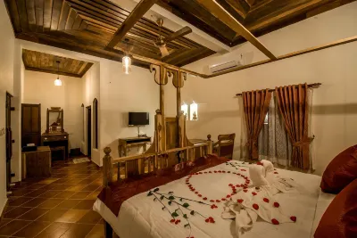 Flamingo Boutique Hotel & Ayurvedic Spa
