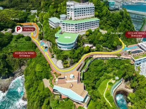 Hotel New Akao