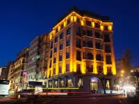 Daru Sultan Hotels Galata