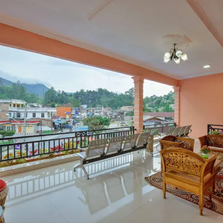 Lingga Mas Hotel