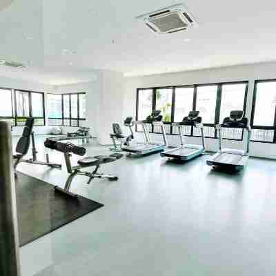 Casa Sabrina's Family Suite @ Liberty i-City Fitness & Recreational Facilities