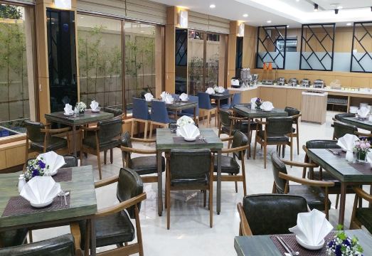 제주 호텔 인테리어