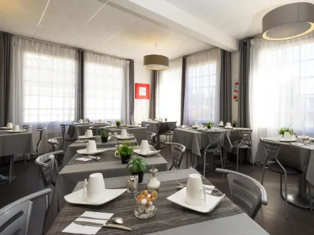 Best Western le Vinci Loire Valley Отели рядом с достопримечательностью «Парк Мини-Шато»