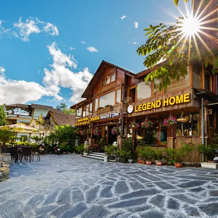 Legend Home Sapa