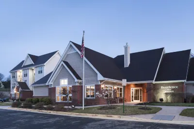 Residence Inn Manassas Battlefield Park Hotels near Massage Envy