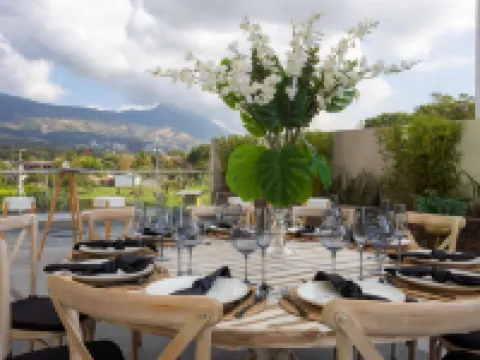 聖薩爾瓦多凱悅尚萃飯店 安蒂果庫斯卡特蘭住宿飯店