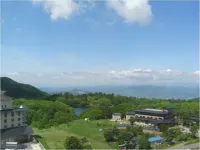 Takamiya Hotel Rurikura Resort - วิวภูเขา
